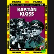  Kapitán Kloss 6 - díly 11 a 12 (Stawka wieksza niz zycie) - supershop.sk
