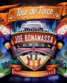 BONAMASSA JOE  - 2xDVD TOUR DE FORCE ..