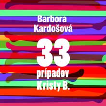 Barbora Kardošová  - CD 33 prípadov Kristy B. [SK]