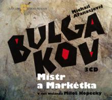 KOPECKY MILOS A DALSI  - 3xCD BULGAKOV: MISTR A MARKETKA