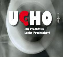 BARES IGOR IVANA PLIHALOVA  - CD PROCHAZKA, PROCHAZKOVA: UCHO