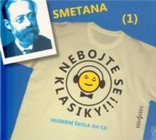  SMETANA: NEBOJTE SE KLASIKY! (1) - supershop.sk