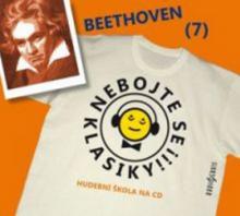  BEETHOVEN: NEBOJTE SE KLASIKY! (7) - supershop.sk