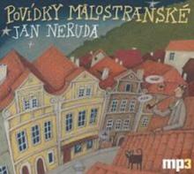  NERUDA: POVIDKY MALOSTRANSKE (MP3-CD) - suprshop.cz