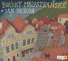  NERUDA: POVIDKY MALOSTRANSKE (MP3-CD) - supershop.sk