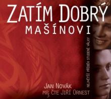 ORNEST JIRI  - CD NOVAK: ZATIM DOBRY - MASINOVI (MP3-CD