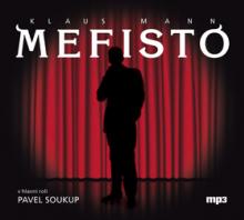 SOUKUP PAVEL A DALSI  - CD MANN: MEFISTO (MP3-CD)