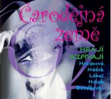 HRZANOVA BARA HADEK KRYSTOF  - CD SKAPIKOVA, SUCHY: CARODEJNA ZEME OZ