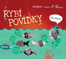 VARIOUS  - CD PAVEL: RYBI POVIDKY