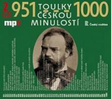  TOULKY CESKOU MINULOSTI 951-1000 (MP3 - supershop.sk