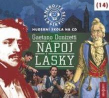 VARIOUS  - CD DONIZETTI: NEBOJTE SE KLASIKY (14) NA