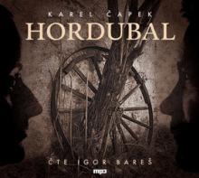 BARES IGOR  - CD CAPEK: HORDUBAL (MP3-CD)