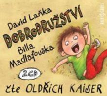 KAISER OLDRICH  - 2xCD LANKA: DOBRODRU..