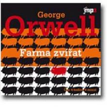 VINKLAR JOSEF  - CD ORWELL,G. FARMA ZVIRAT (MP3-CD)