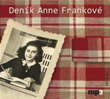 SLUNECKOVA VERA  - CD FRANKOVA: DENIK ANNE FRANKOVE (MP3-CD