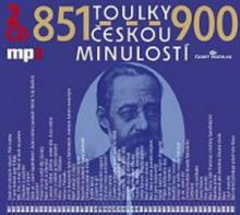  TOULKY CESKOU MINULOSTI 851-900 (MP3- - suprshop.cz