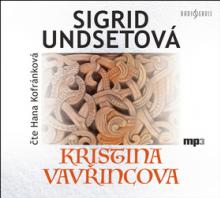  UNDSETOVA: KRISTINA VAVRINCOVA (MP3-C - suprshop.cz