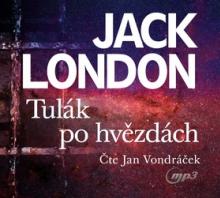 VONDRACEK JAN  - CD LONDON: TULAK PO HVEZDACH (MP3-CD)