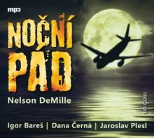 BARES IGOR CERNA DANA PLESL  - CD DEMILLE: NOCNI PAD (MP3-CD)