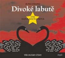 MACIUCHOVA HANA  - CD CHANG: DIVOKE LABUTE (MP3-CD)