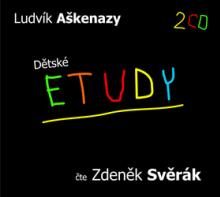  ASKENAZY: DETSKE ETUDY - suprshop.cz