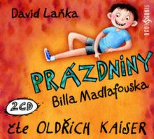 KAISER OLDRICH  - 2xCD LANKA: PRAZDNINY BILLA MADLAFOUSKA
