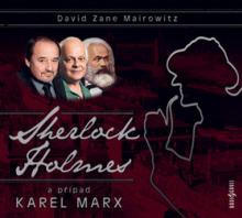 PREISS VIKTOR KACER JAN KLEP  - CD MAIROWITZ: SHERLOCK HOLMES A PRIPAD K