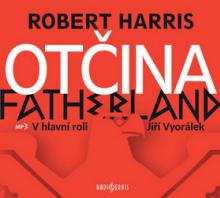  HARRIS: OTCINA (MP3-CD) - supershop.sk