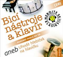  NEBOJTE SE KLASIKY! (20) BICI NASTROJ - suprshop.cz