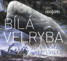 STREDA MIROSLAV  - CD MELVILLE: BILA VELRYBA (MP3-CD)