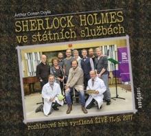 VARIOUS  - CD DOYLE: SHERLOCK HOLMES VE STATNICH SL