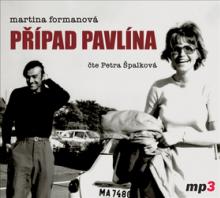 SPALKOVA PETRA  - CD FORMANOVA: PRIPAD PAVLINA (MP3-CD)