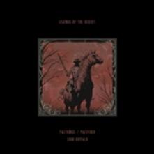 PALEHORSE/PALERIDER & LOR  - CD LEGENDS OF THE DESERT:..