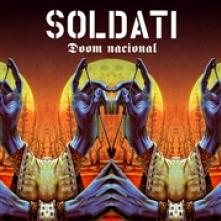 SOLDATI  - VINYL DOOM NACIONAL -COLOURED- [VINYL]