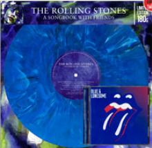  SONGBOOK WITH FRIENDS + BLUE & LONESOME [VINYL] - supershop.sk