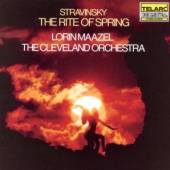 STRAVINSKY I.  - CD RITE OF SPRING