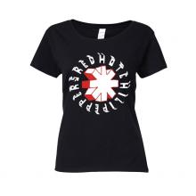 RED HOT CHILI PEPPERS  - TS HAND DRAWN