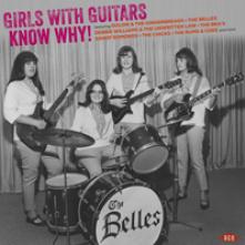  GIRLS WITH GUITARS KNOW WHY! [VINYL] - suprshop.cz
