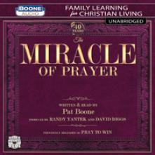 BOONE PAT  - 9xCD MIRACLE OF.. -BOX SET-