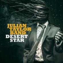 TAYLOR JULIAN -BAND-  - 2xVINYL DESERT STAR [VINYL]
