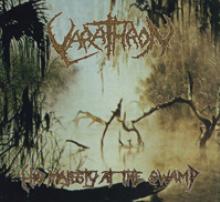 VARATHRON  - CD HIS MAJESTY.. -REISSUE-