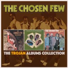 CHOSEN FEW  - 2xCD TROJAN.. -BONUS TR-