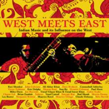VARIOUS  - 3xCD WEST MEETS EAST..
