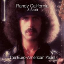 CALIFORNIA RANDY & SPIRI  - 6xCD EURO-AMERI.. -CLAMSHEL-