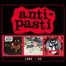 ANTI-PASTI  - CD 1980-83 -DIGI-