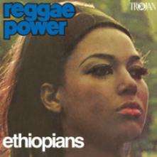 ETHIOPIANS  - VINYL REGGAE POWER -..