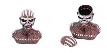 IRON MAIDEN  - RBOX THE BOOK OF SOULS RESIN BOX