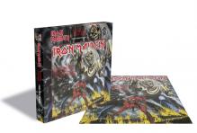 IRON MAIDEN =PUZZLE=  - PUZ NUMBER OF THE BEAST