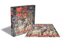 NAPALM DEATH =PUZZLE=  - PUZ UTOPIA BANISHED