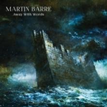 BARRE MARTIN  - CD AWAY WITH WORDS